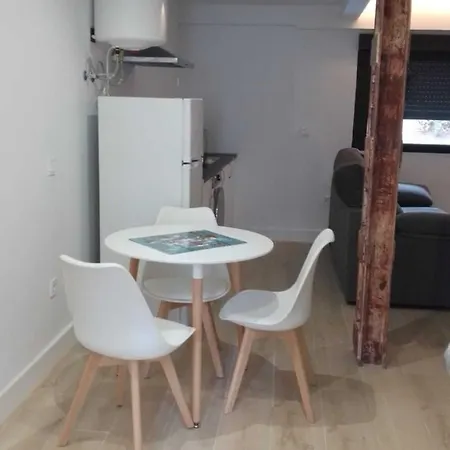 S3 Apartamento Nuevo, Madrid Exterior photo
