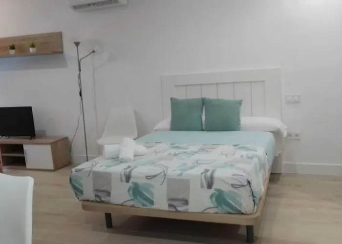 S3 Apartamento Nuevo, Madrid