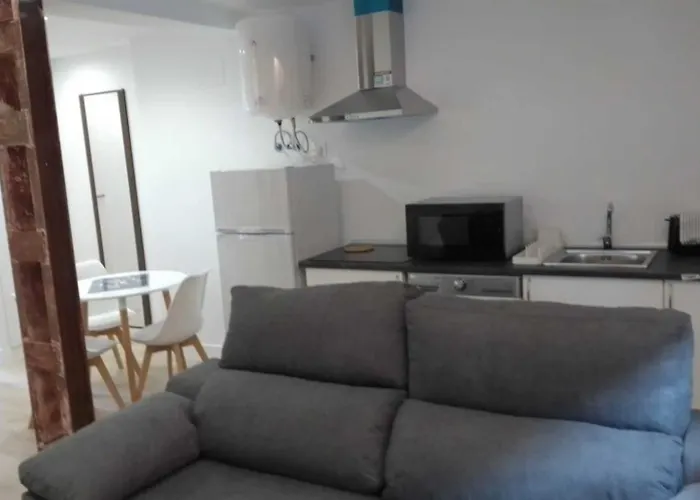 S3 Apartamento Nuevo, Madrid