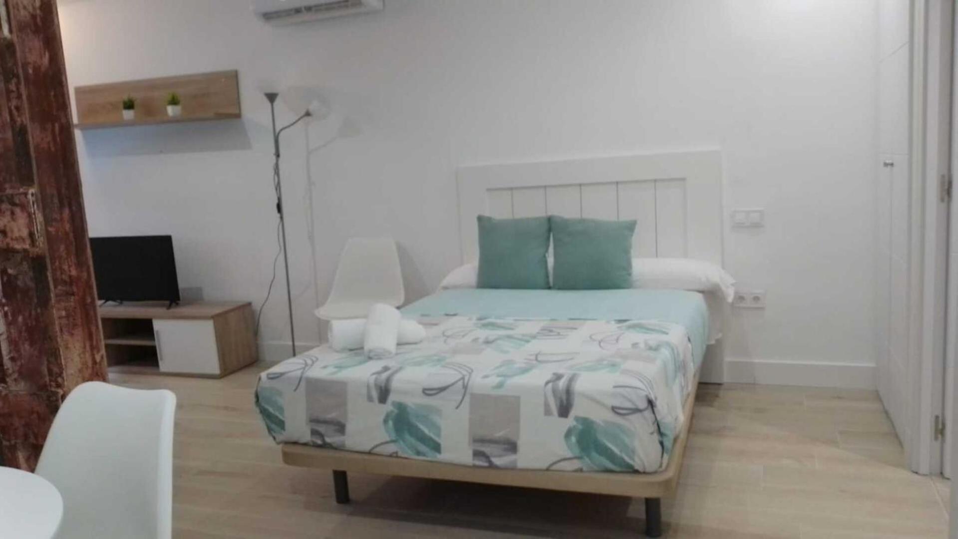 S3 Nuevo, Apartamento